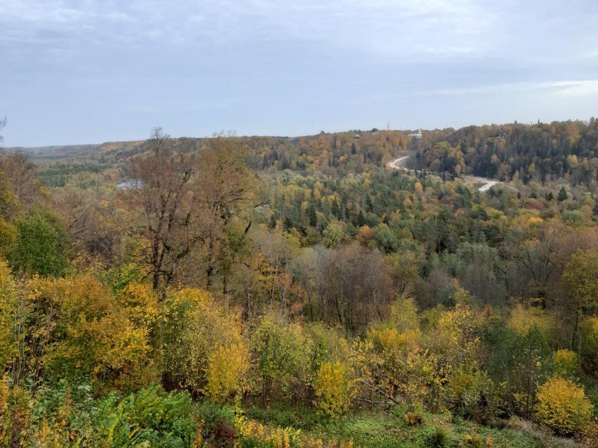Krimuldas Muiza Sigulda Eksteriør bilde