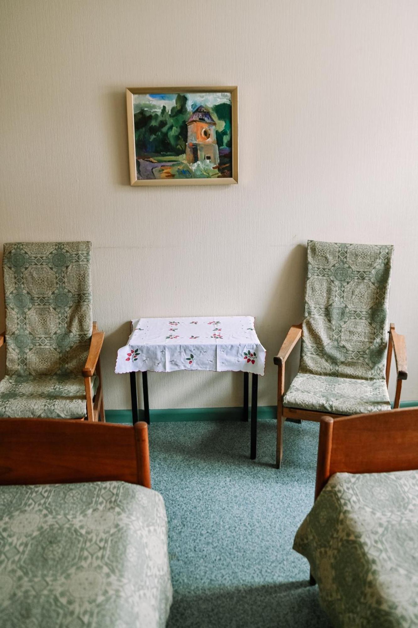 Krimuldas Muiza Sigulda Eksteriør bilde