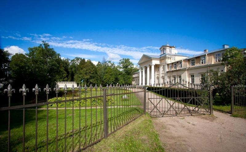Krimuldas Muiza Sigulda Eksteriør bilde