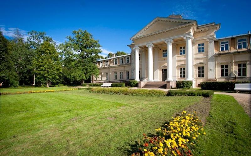 Krimuldas Muiza Sigulda Eksteriør bilde